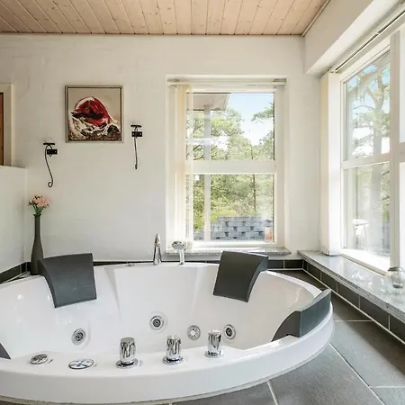 بيت للعطل Sommerland Hadsund Ix