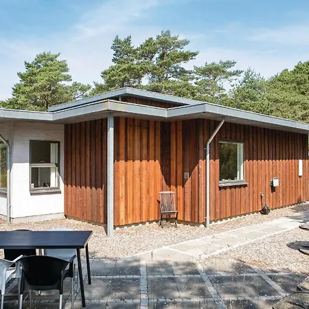 بيت للعطل Sommerland Hadsund Ix Hadsund