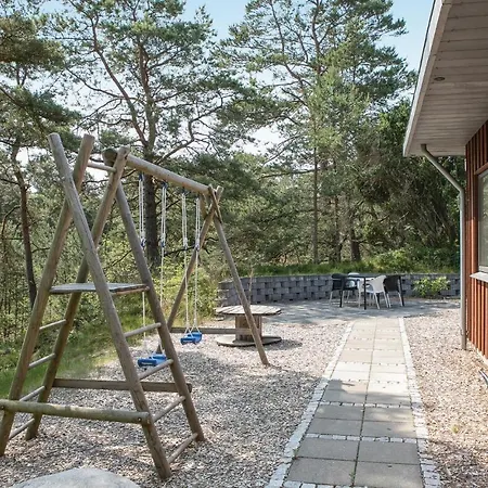 Sommerland Hadsund Ix بيت للعطل