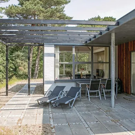 Sommerland Hadsund Ix بيت للعطل Hadsund