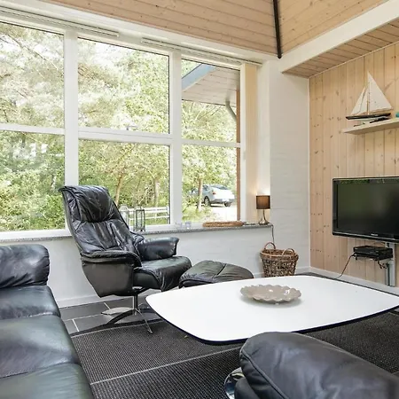 بيت للعطل Sommerland Hadsund Ix *