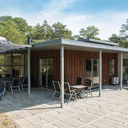 Gorgeous In Hadsund With Wifi Odde