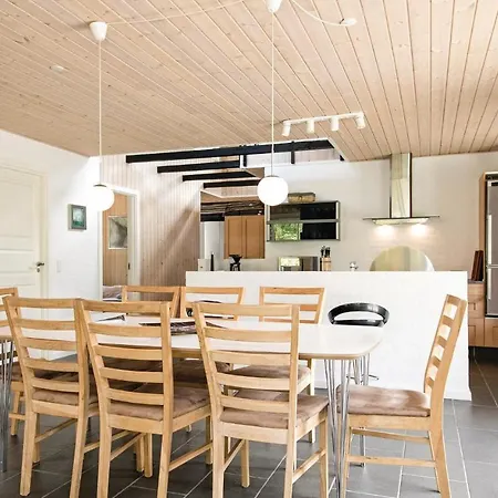 Ferienhaus Gorgeous In With Wifi