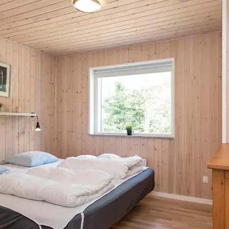 Sommerland Hadsund Ix بيت للعطل Hadsund