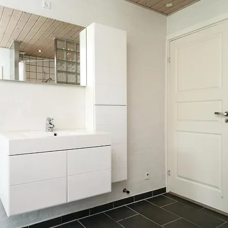 Gorgeous In With Wifi Ferienhaus Hadsund