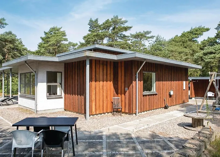 Casa de Férias Sommerland Ix Hadsund