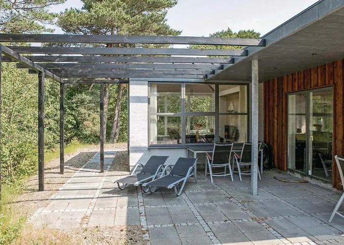 Sommerland Ix Casa de Férias Hadsund
